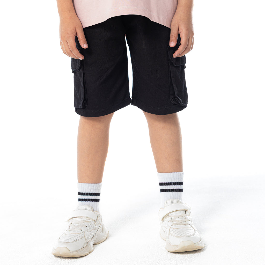 Kids Short Cargo KSHO-08-S26