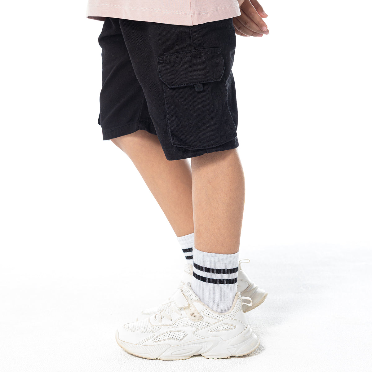 Kids Short Cargo KSHO-08-S26