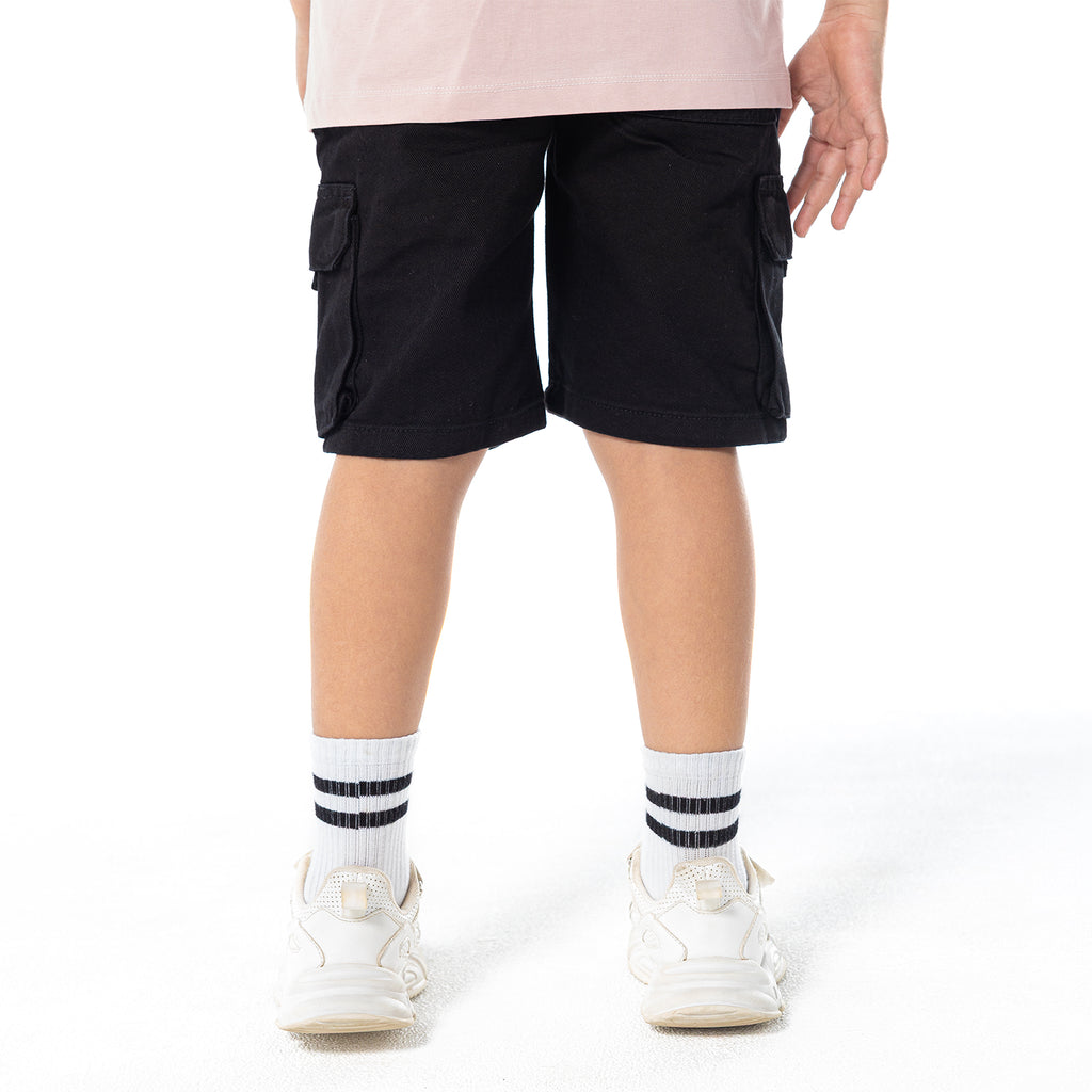 Kids Short Cargo KSHO-08-S26