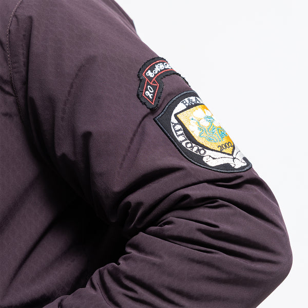 Regular Fit Basic Double Face Jacket Zippered