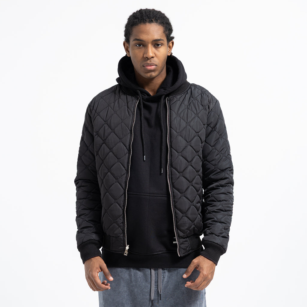 Regular Fit Basic Double Face Jacket Zippered