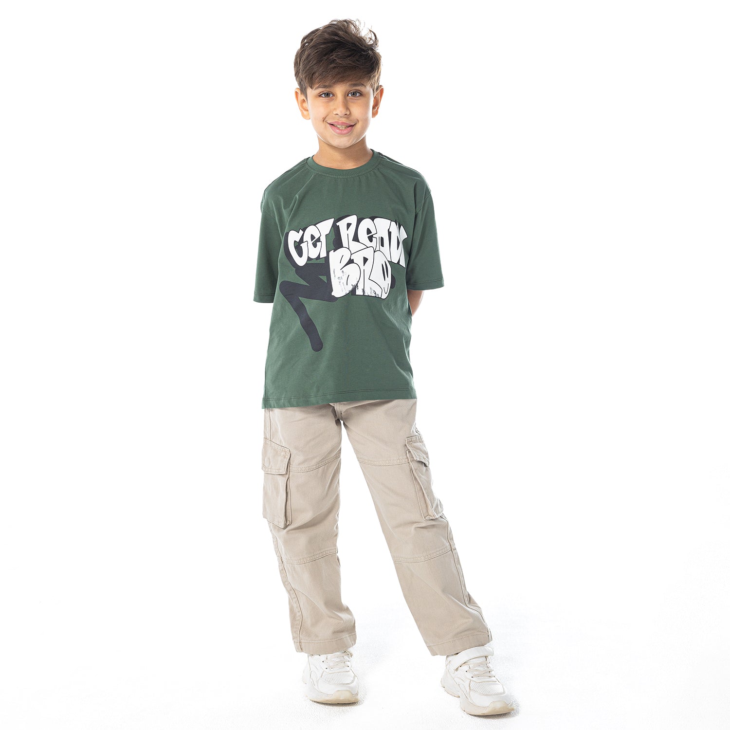 Kids T.Shirt OV S P KTR-031-S26