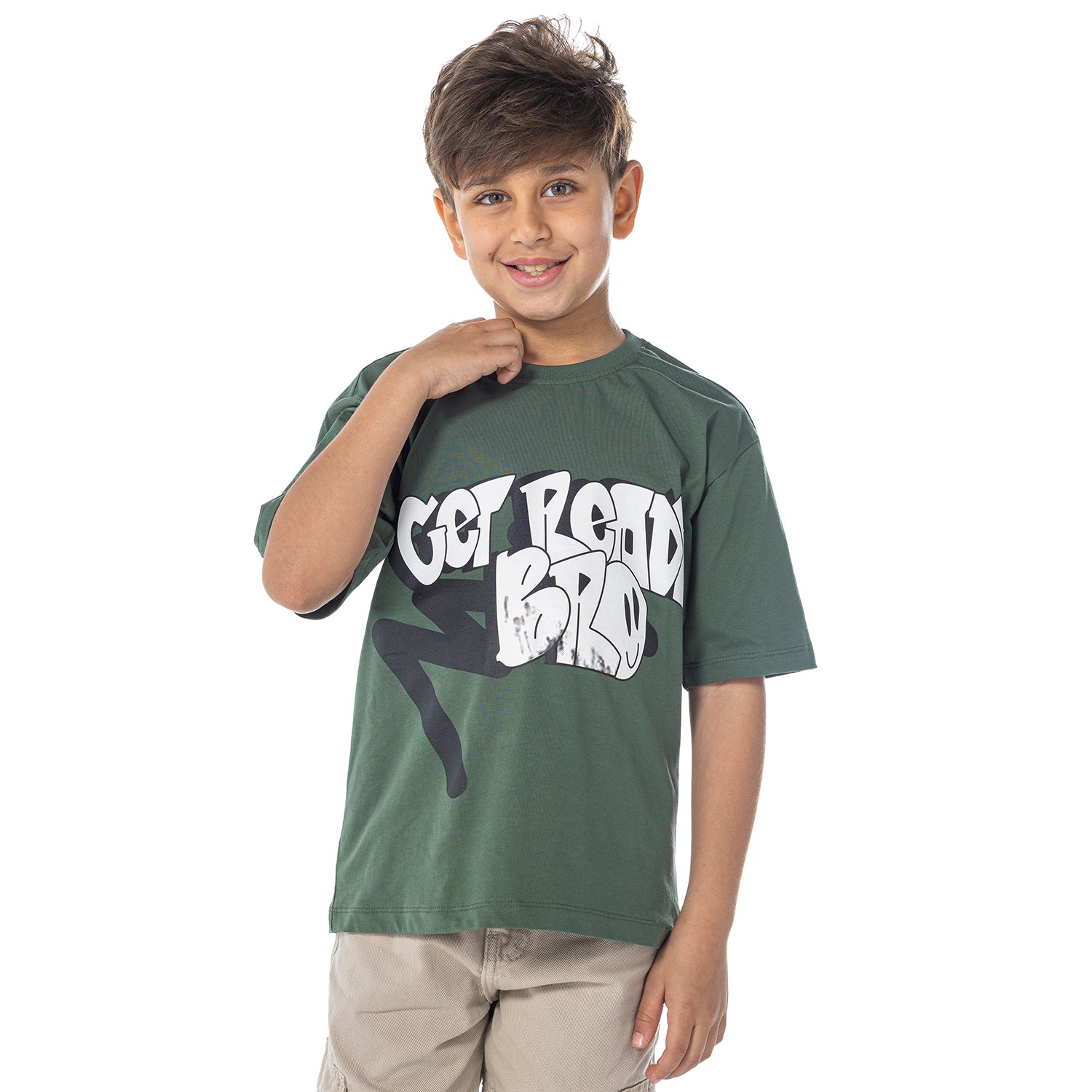 Kids T.Shirt OV S P KTR-031-S26 Main image
