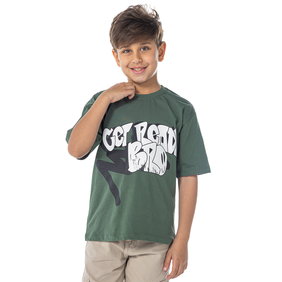Kids T.Shirt OV S P KTR-031-S26