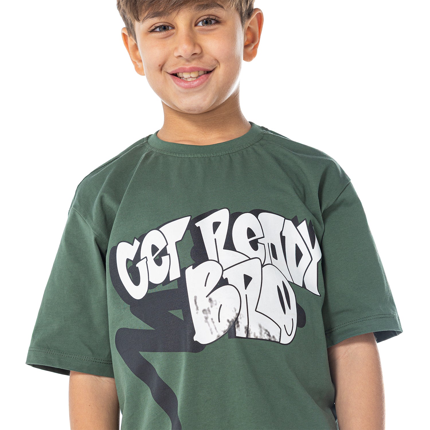 Kids T.Shirt OV S P KTR-031-S26 Secondary image