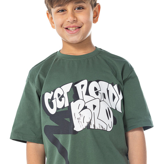 Kids T.Shirt OV S P KTR-031-S26