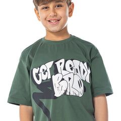 Kids T.Shirt OV S P KTR-031-S26