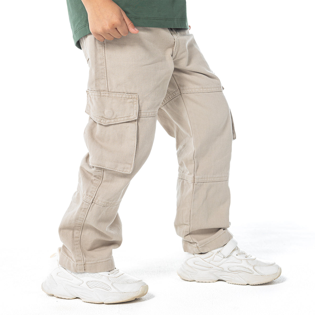 Kids Pants Wide Leg KJO-04-S26