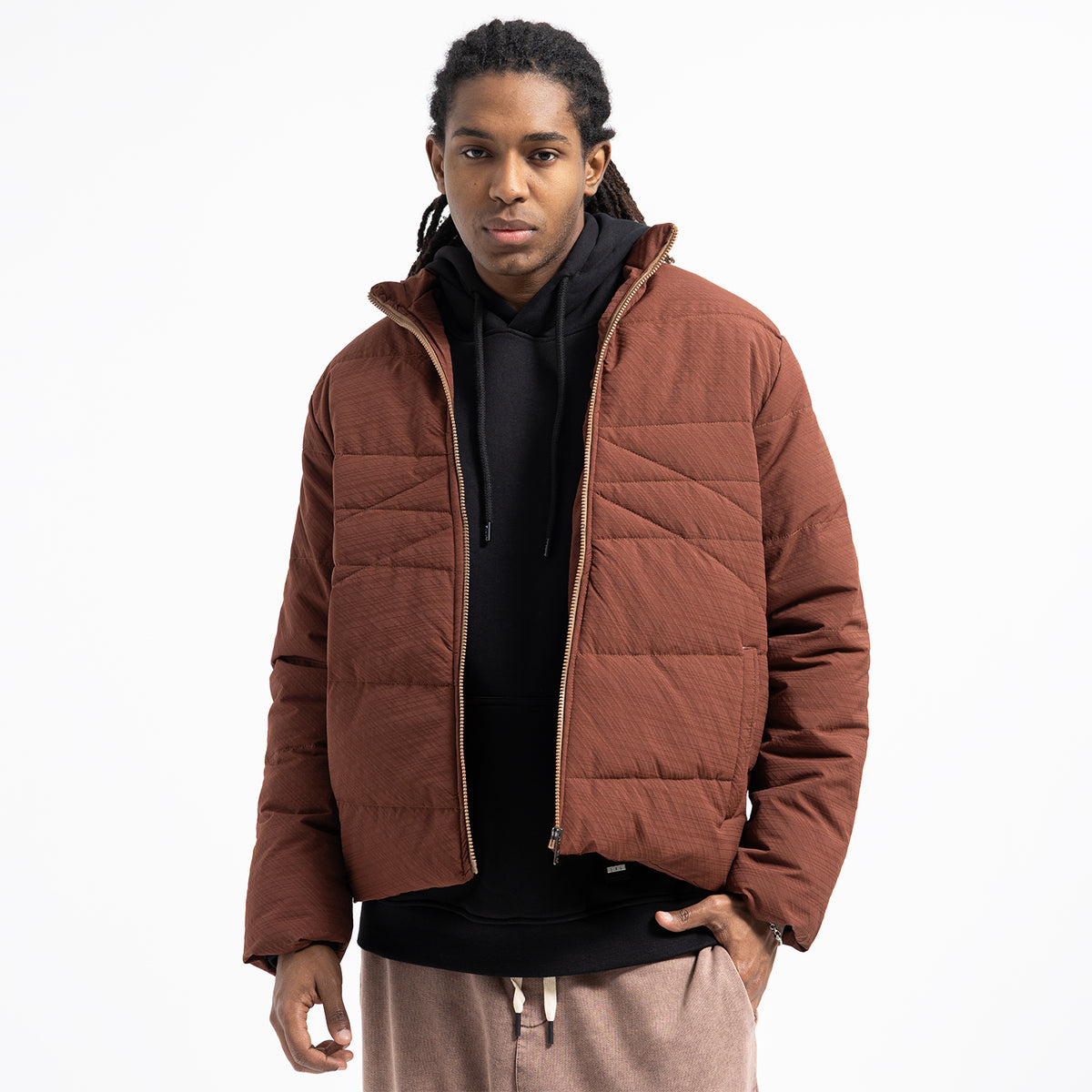 Jacket Zippered Basic-JA-085-W26