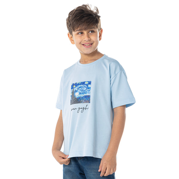 Kids T.Shirt OV S P KTR-015-S26