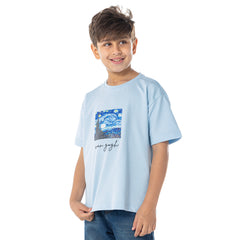 Kids T.Shirt OV S P KTR-015-S26