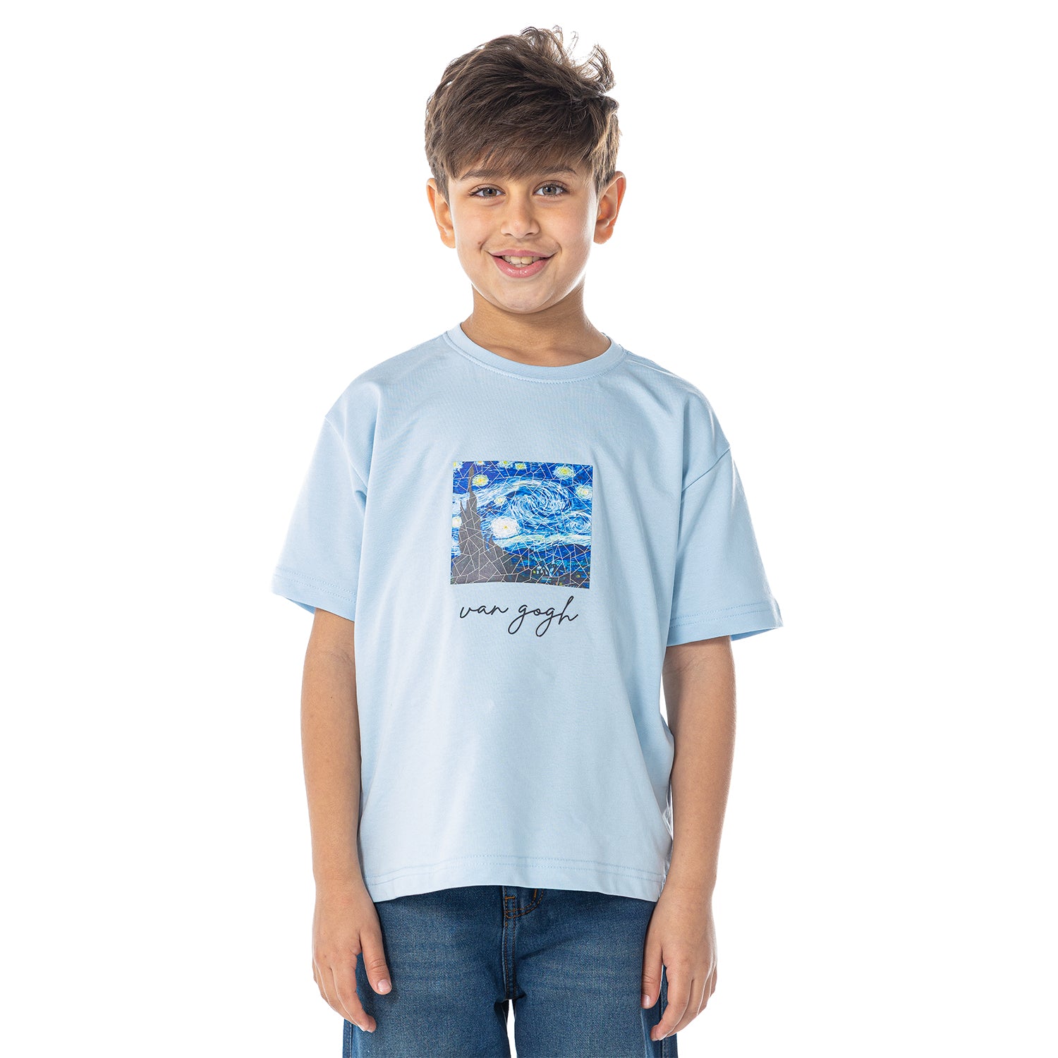 Kids T.Shirt OV S P KTR-015-S26 Main image