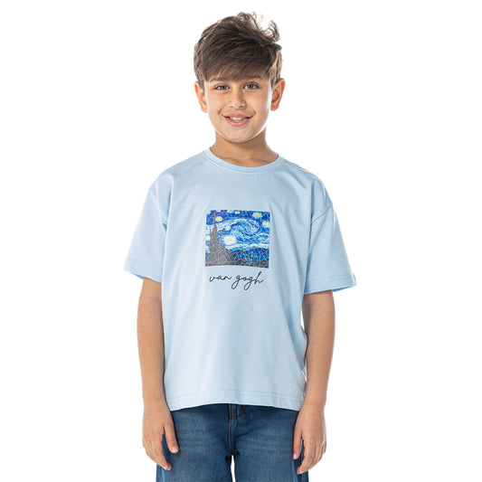 Kids T.Shirt OV S P KTR-015-S26