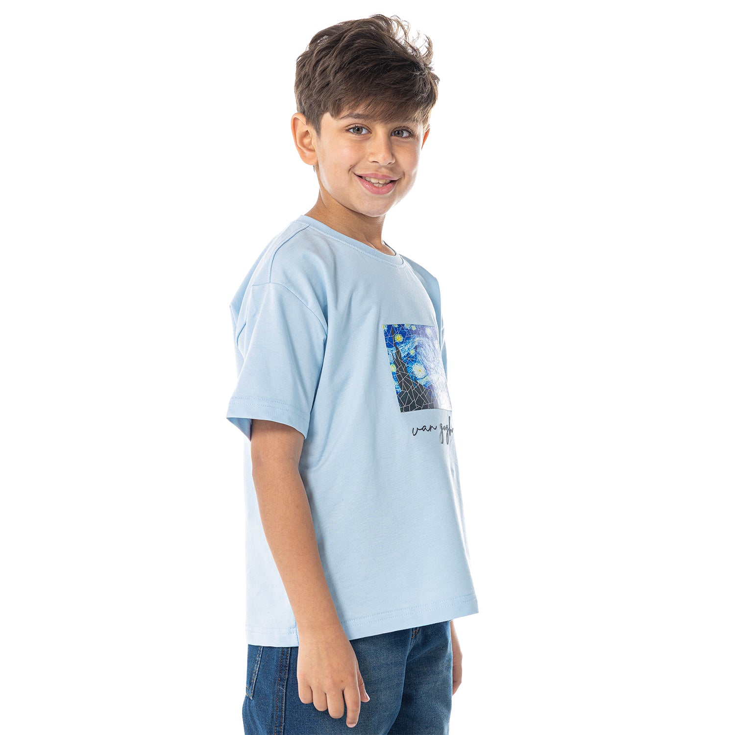 Kids T.Shirt OV S P KTR-015-S26