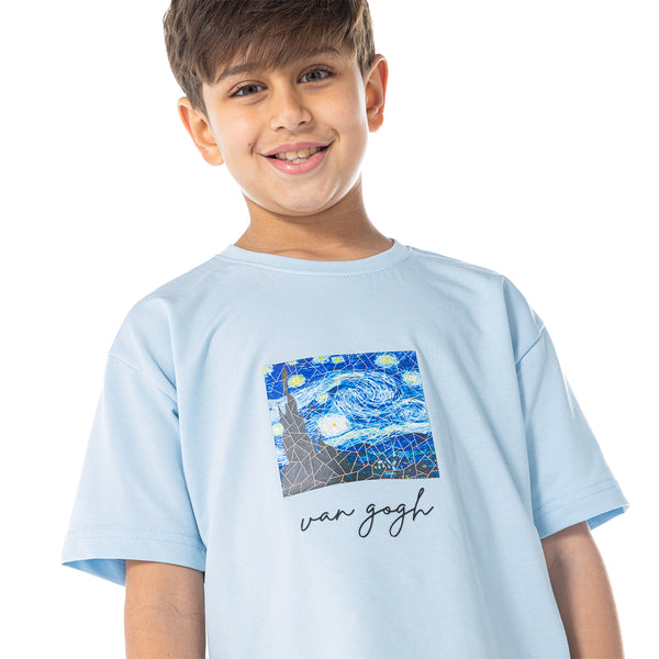 Kids T.Shirt OV S P KTR-015-S26
