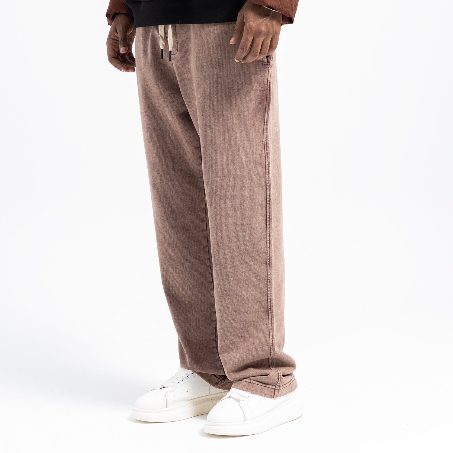 Sweatpant Wide Leg SWP-814-W26 Secondary image