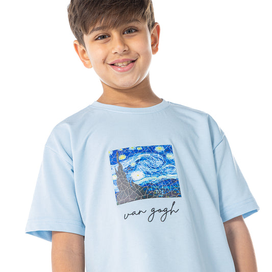 Kids T.Shirt OV S P KTR-015-S26