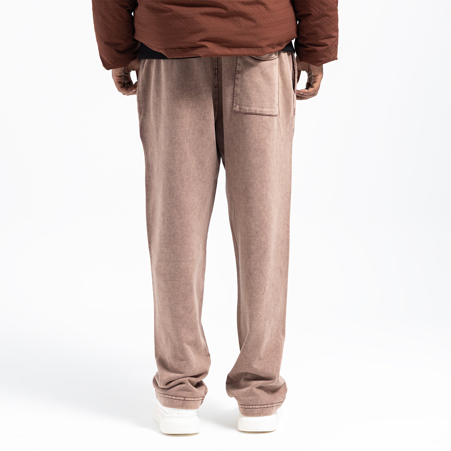 Sweatpant Wide Leg SWP-814-W26