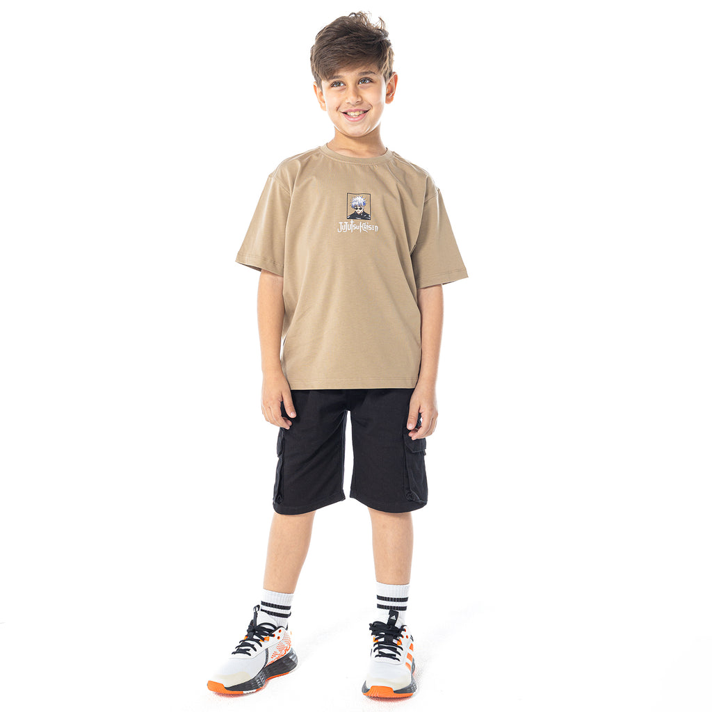 Kids T.Shirt OV S Print KTR-026-S26