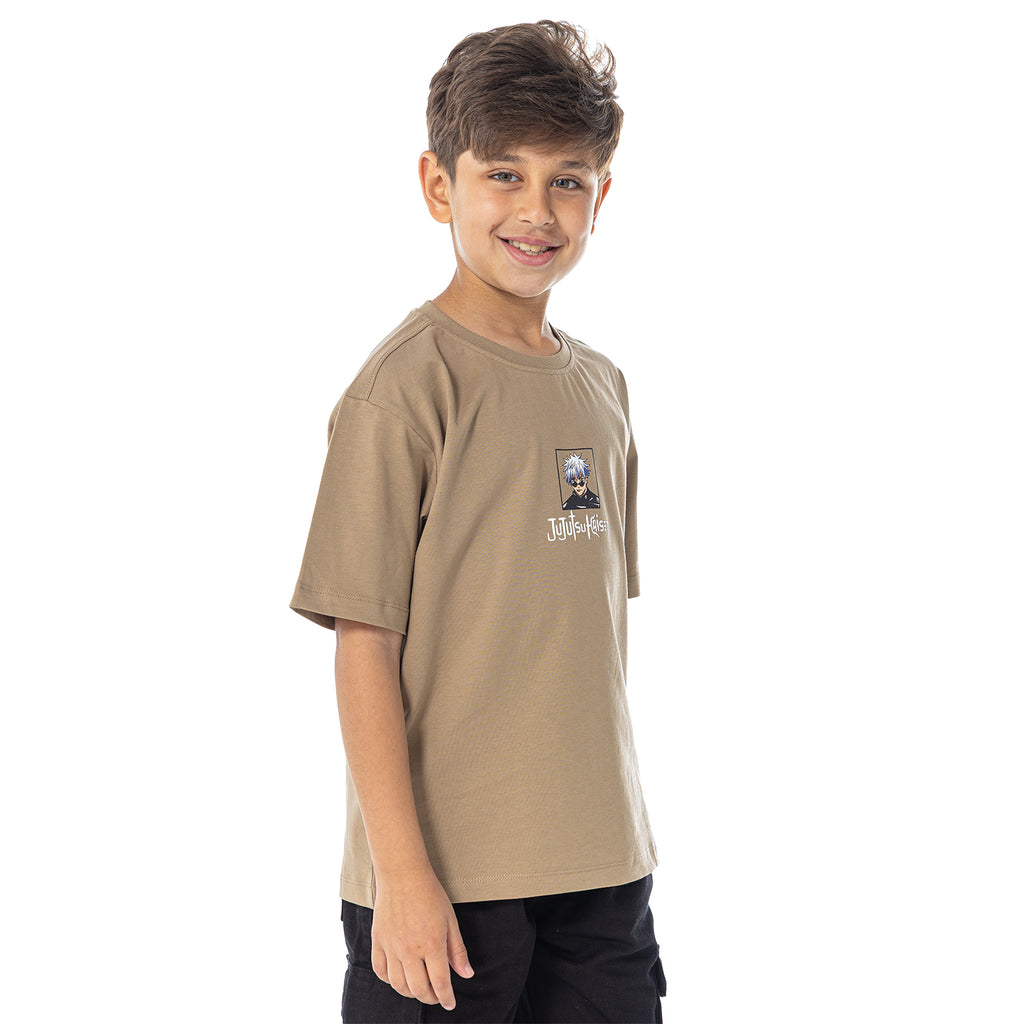 Kids T.Shirt OV S Print KTR-026-S26