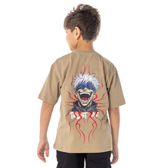 Kids T.Shirt OV S Print KTR-026-S26