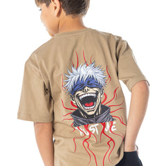 Kids T.Shirt OV S Print KTR-026-S26