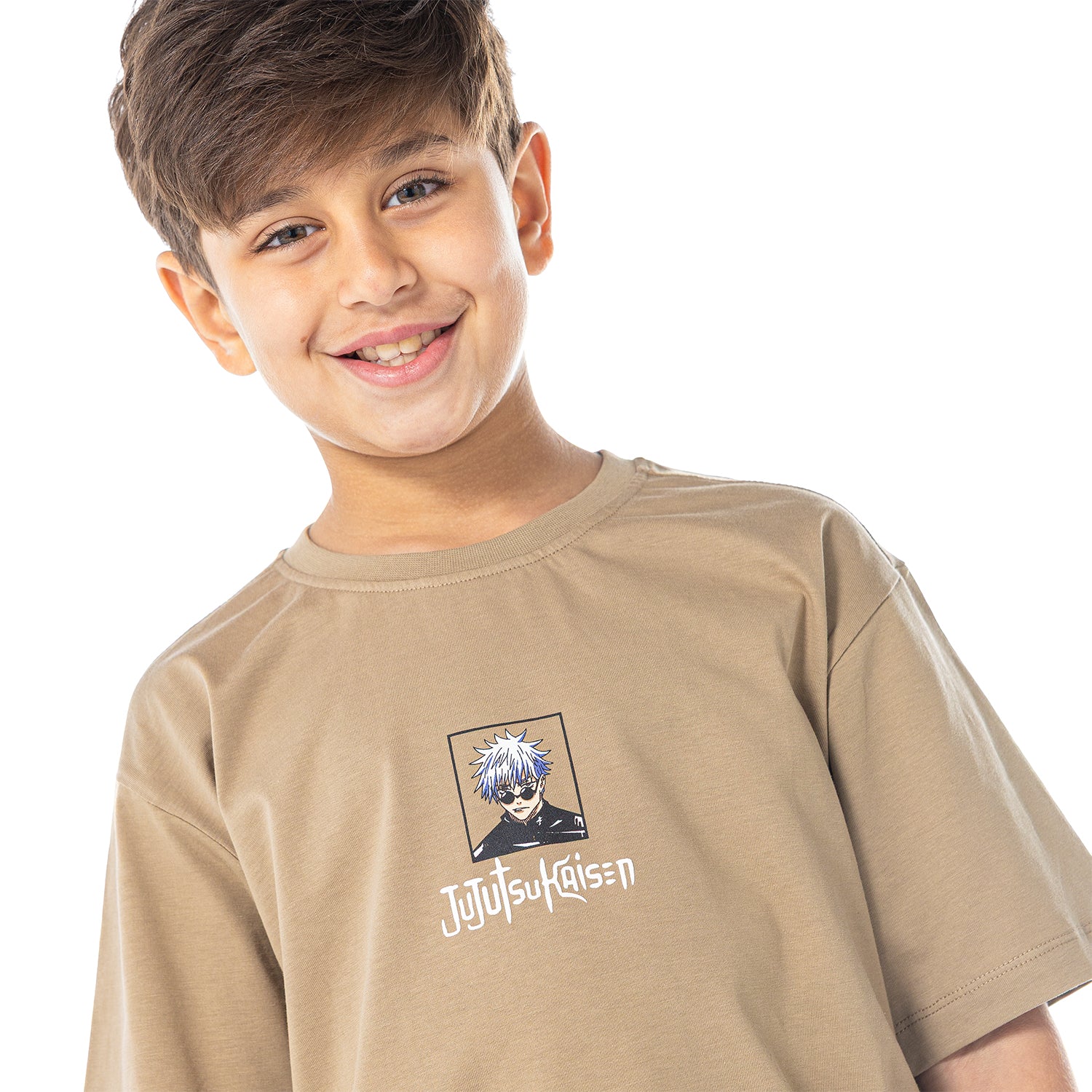 Kids T.Shirt OV S Print KTR-026-S26 Secondary image
