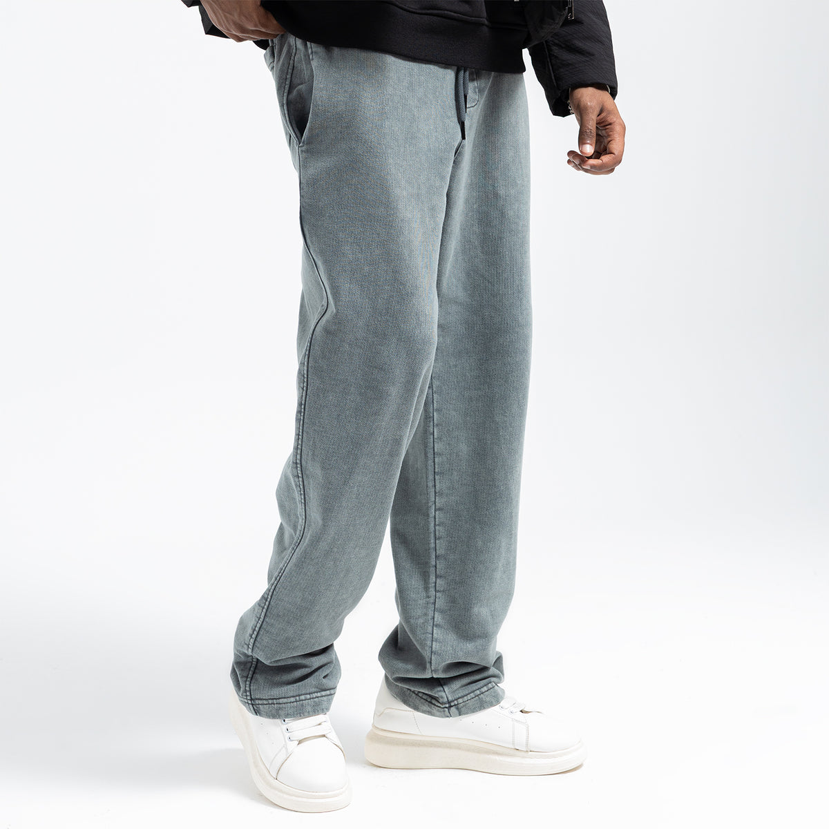 Sweatpant Wide Leg SWP-814-W26