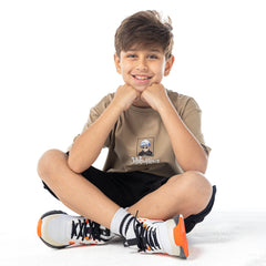 Kids T.Shirt OV S Print KTR-026-S26