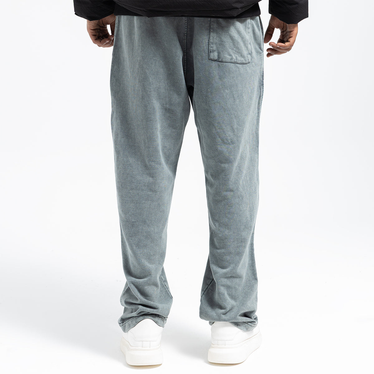 Sweatpant Wide Leg SWP-814-W26