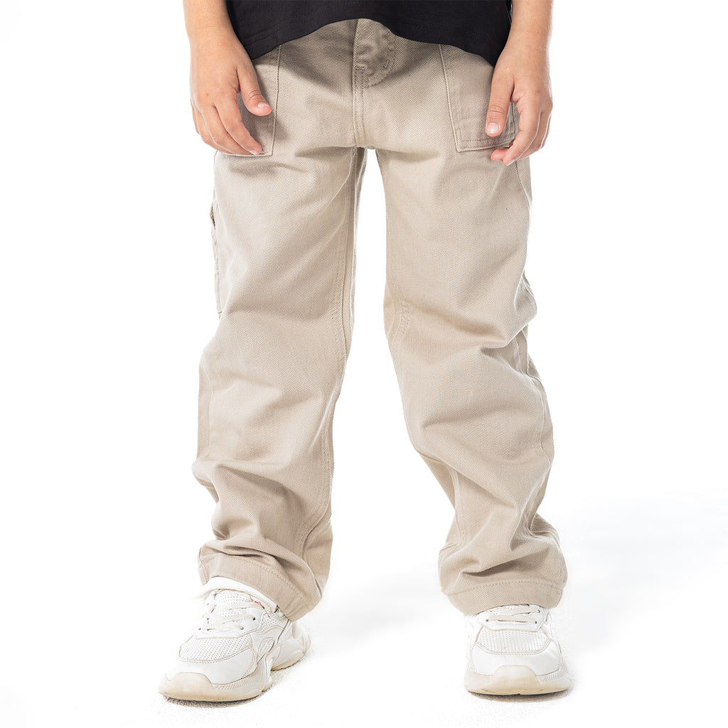 Kids Pants Wide Leg KJO-010-S26