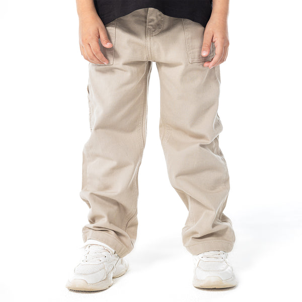 Kids Pants Wide Leg KJO-010-S26
