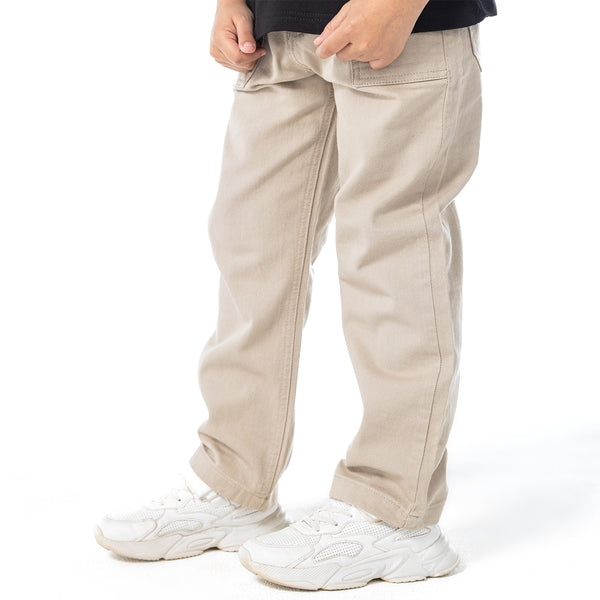 Kids Pants Wide Leg KJO-010-S26