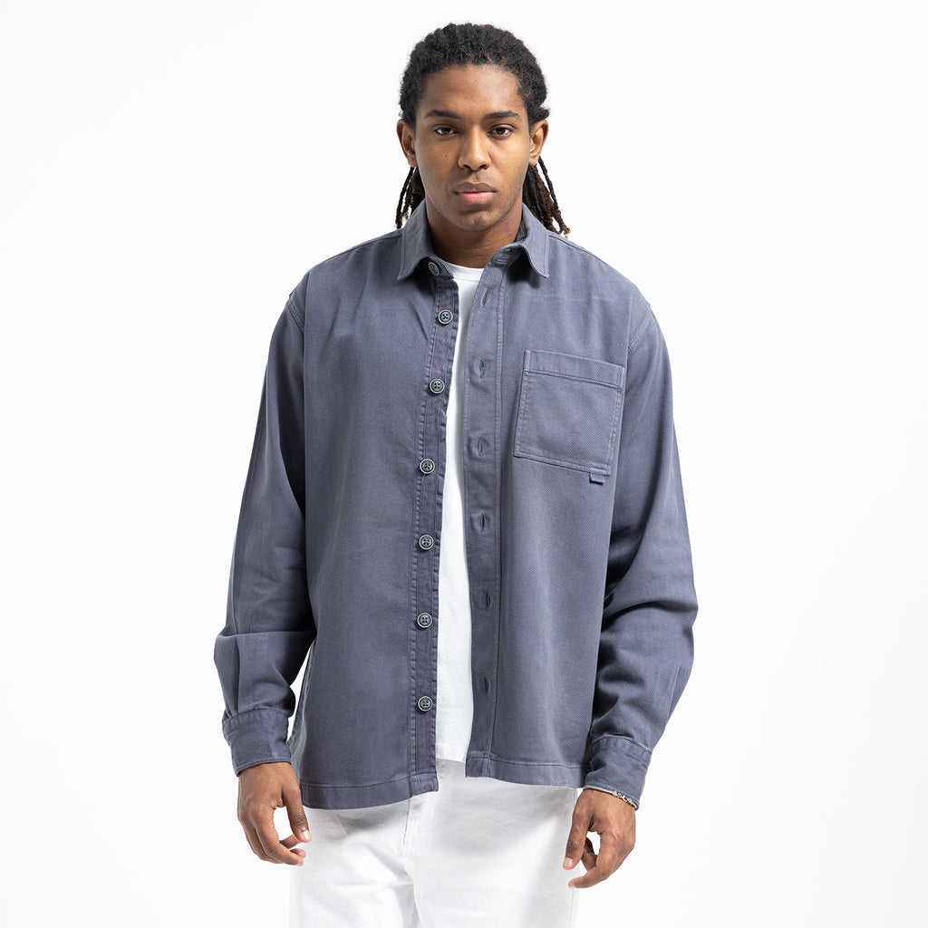 Regular Fit Basic Shirt