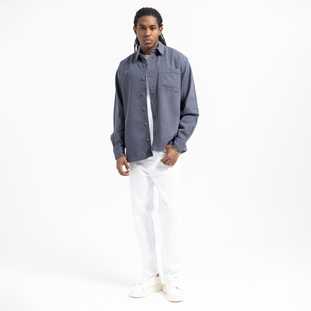 Regular Fit Basic Shirt
