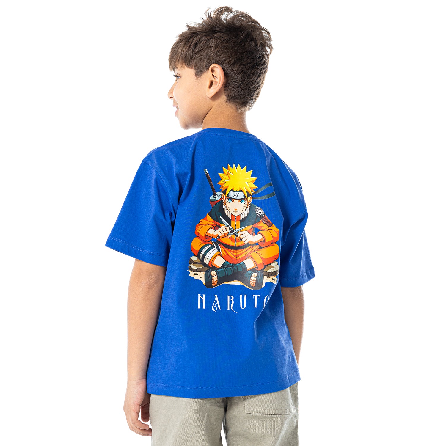 Kids T.Shirt OV S P KTR-027-S26 Main image