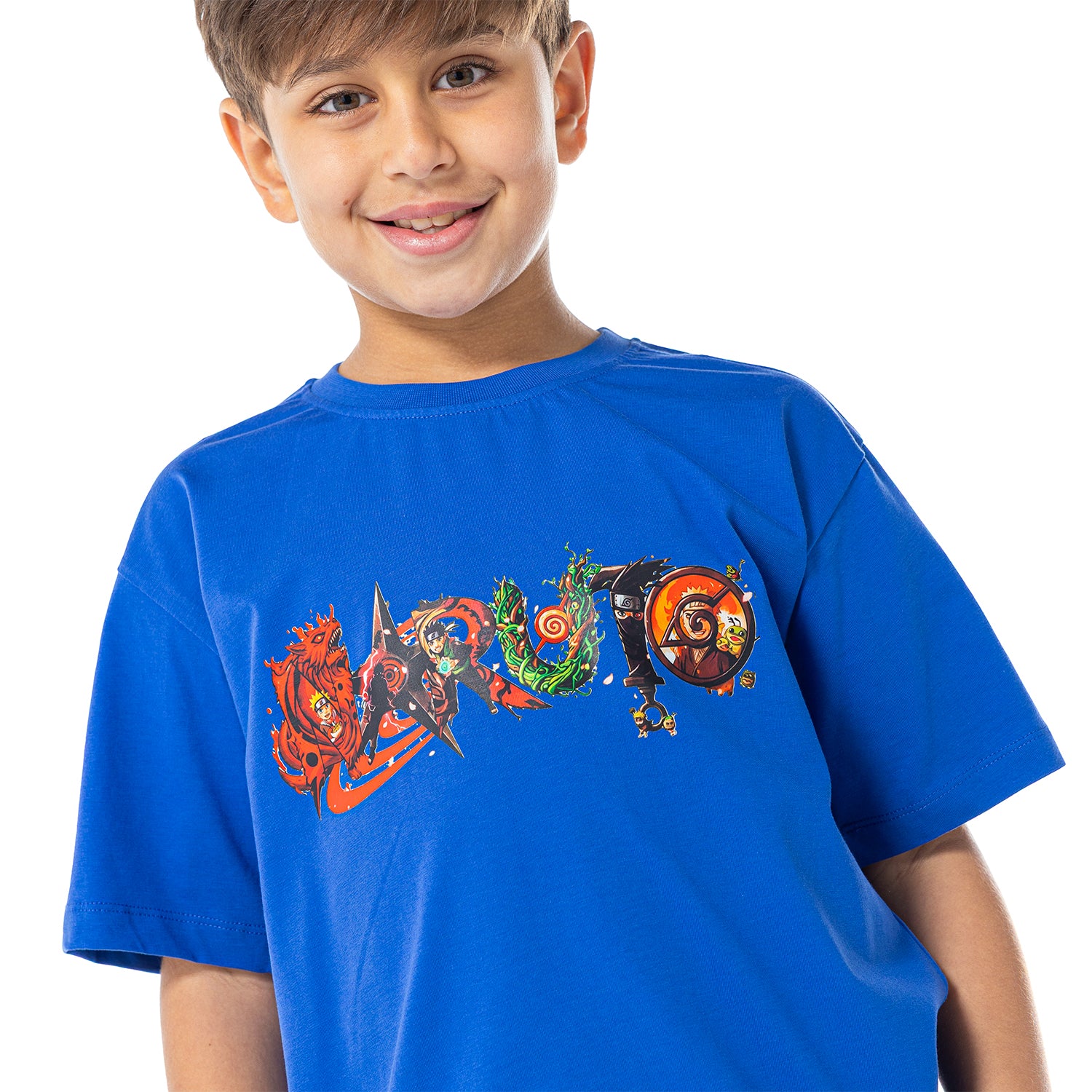 Kids T.Shirt OV S P KTR-027-S26 Secondary image