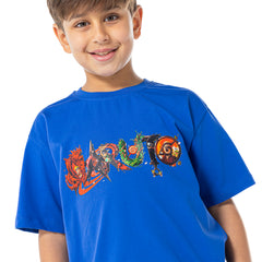 Kids T.Shirt OV S P KTR-027-S26