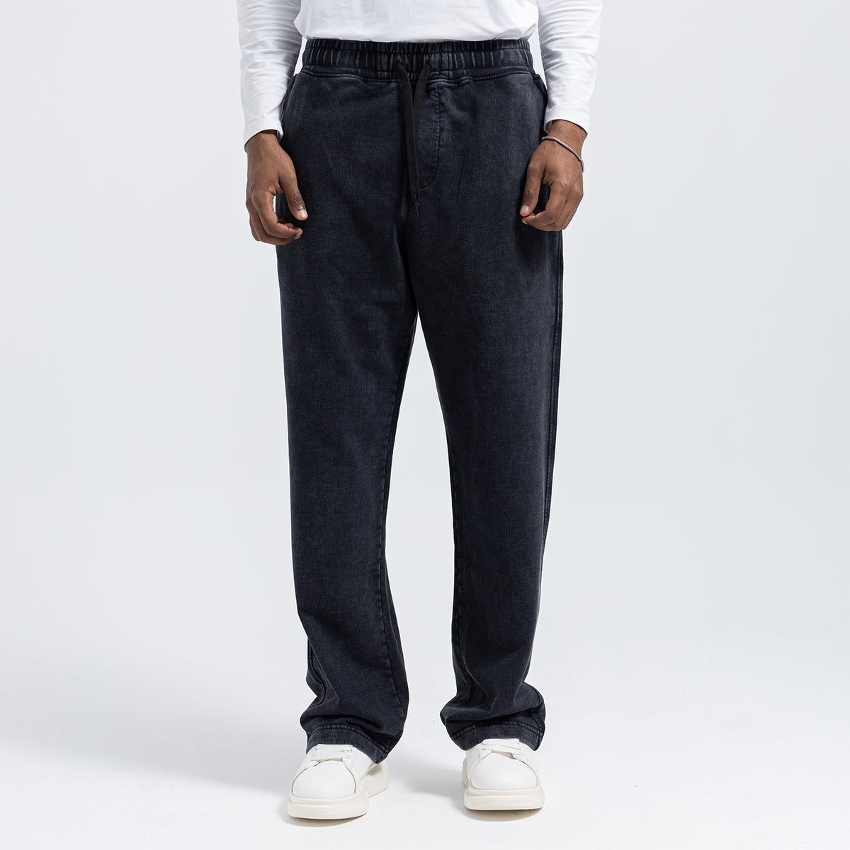Sweatpant Wide Leg SWP-814-W26