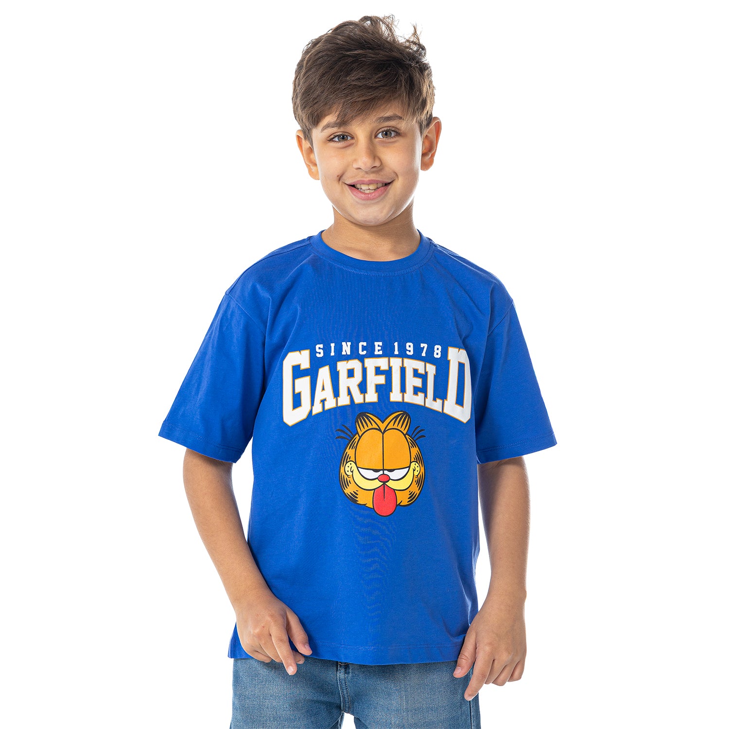 Kids T.Shirt OV S P KTR-025-S26 Main image