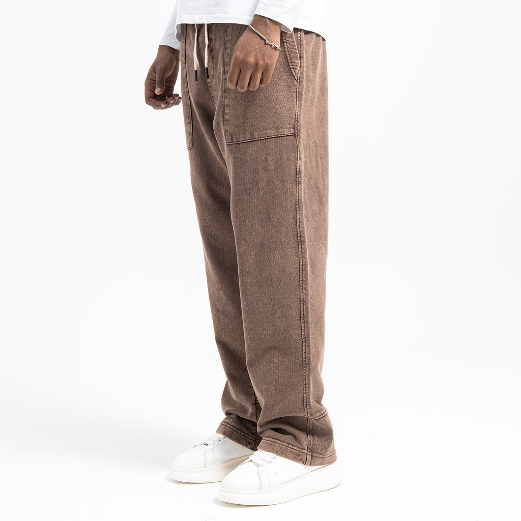 Sweatpant Wide Leg SWP-826-W26