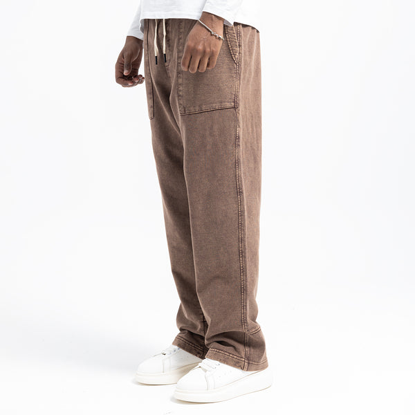 Sweatpant Wide Leg SWP-826-W26