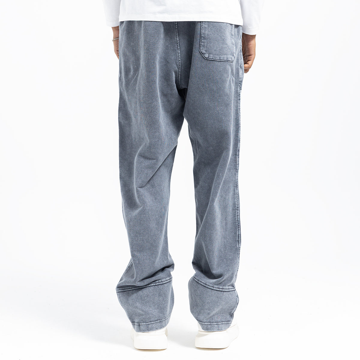 Sweatpant Wide Leg SWP-826-W26