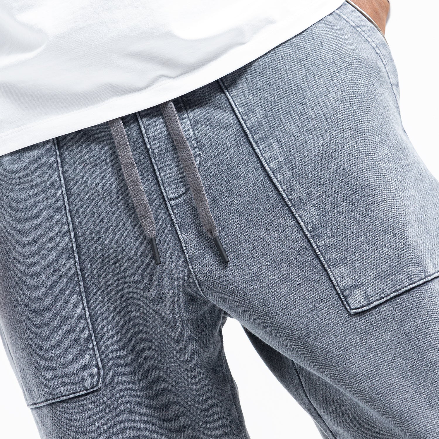Sweatpant Wide Leg SWP-826-W26