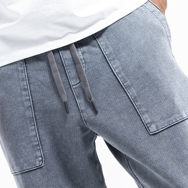 Sweatpant Wide Leg SWP-826-W26