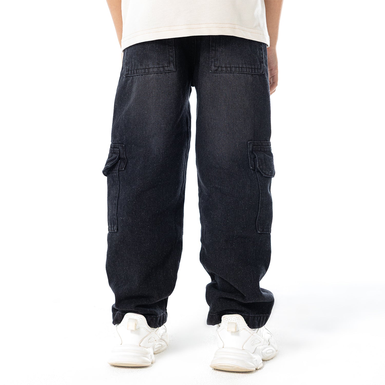Kid Jeans W-Leg Cargo KJN-03-S26