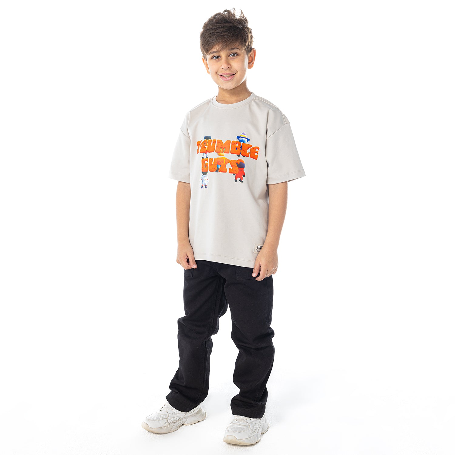 Kids T.Shirt OV S P KTR-012-S26