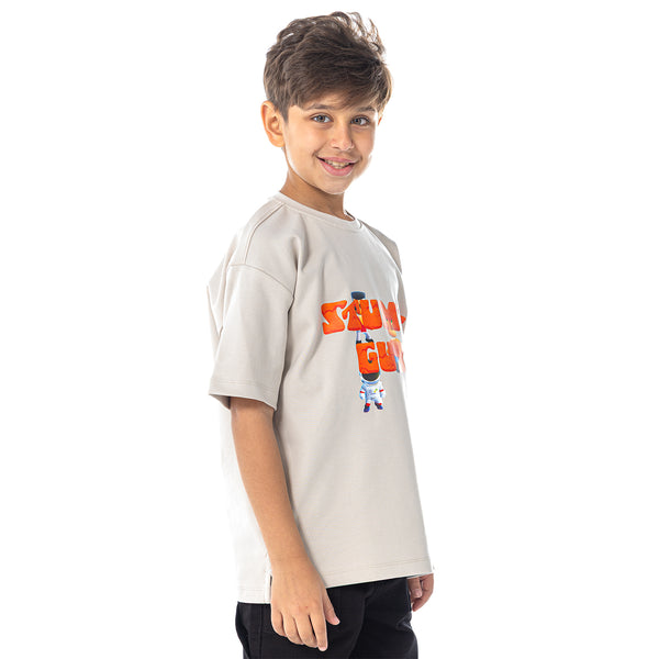 Kids T.Shirt OV S P KTR-012-S26