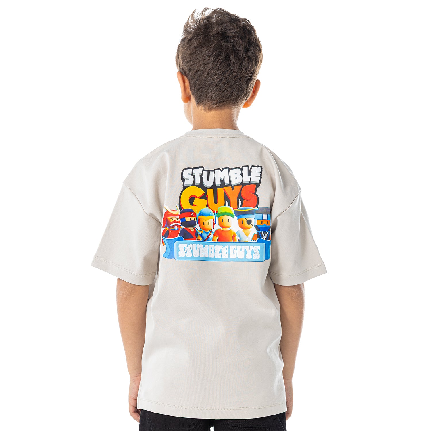 Kids T.Shirt OV S P KTR-012-S26 Main image