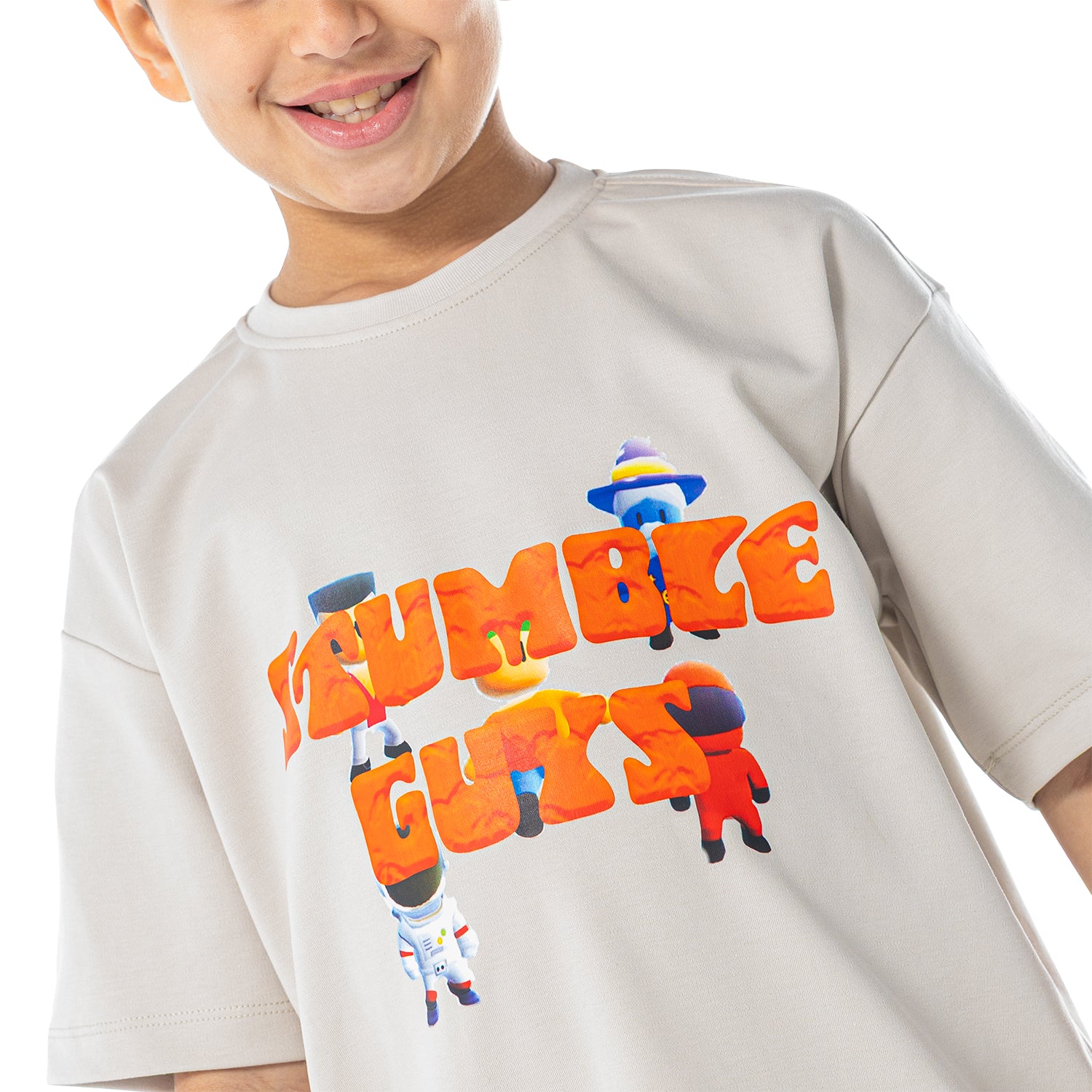 Kids T.Shirt OV S P KTR-012-S26 Secondary image